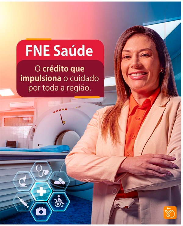 FNE Saúde - Banco do Nordeste