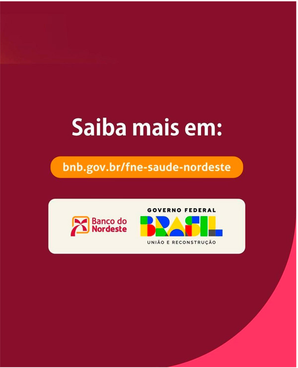 FNE Saúde - Banco do Nordeste