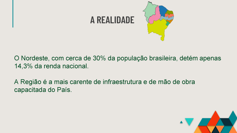 Incentivos Fiscais e Financiamentos Indústria Sertão Pernambucano